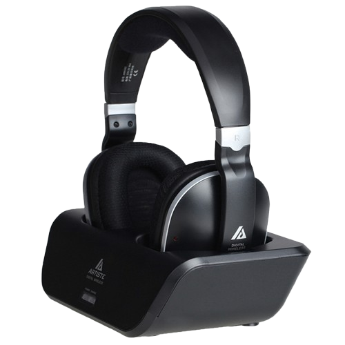 Wireless Bass Headphones